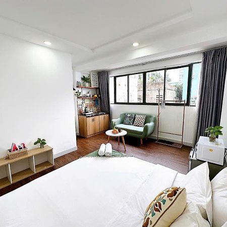 The Maison In Saigon Hotel Cidade de Ho Chi Minh Exterior foto