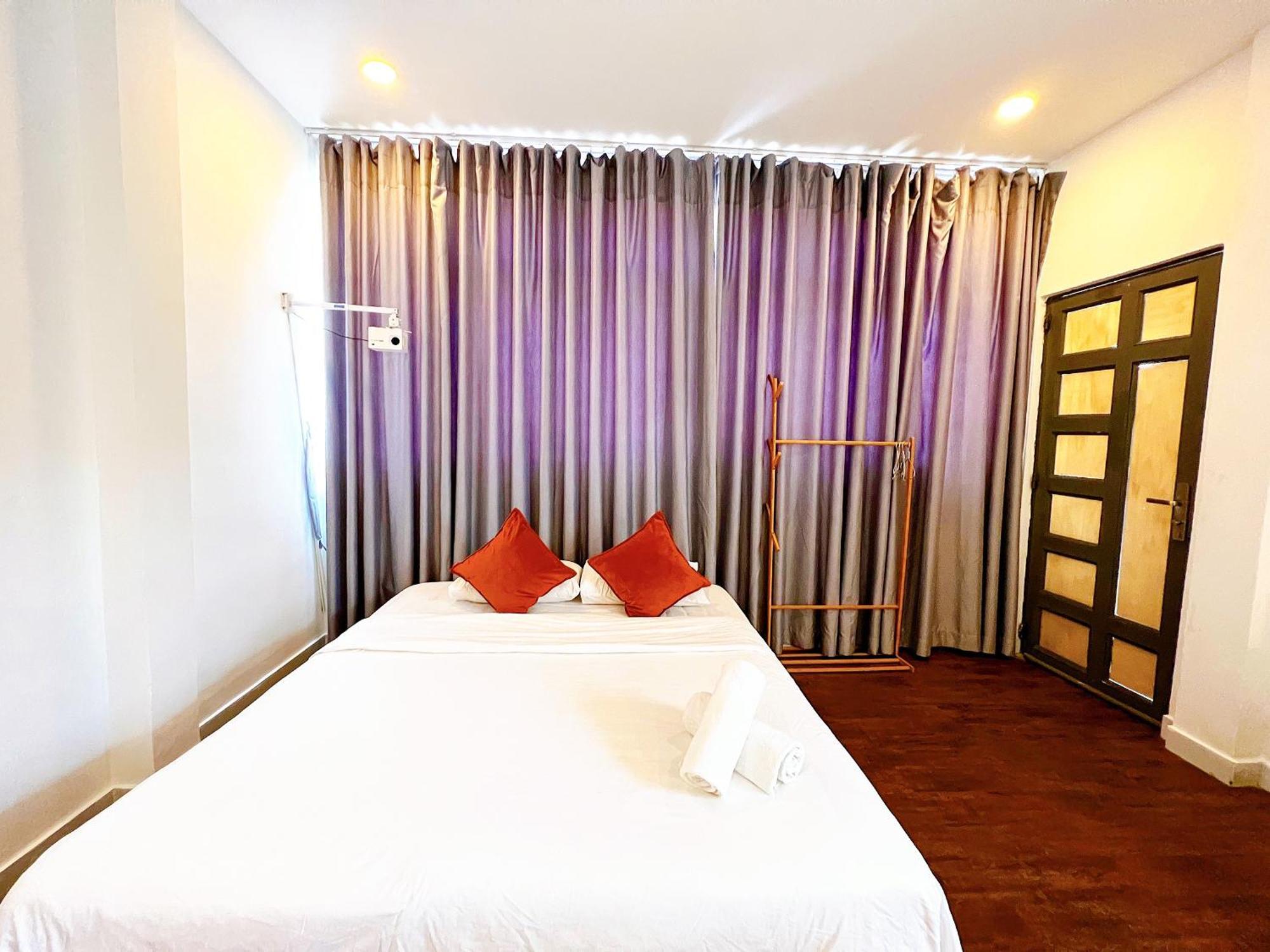 The Maison In Saigon Hotel Cidade de Ho Chi Minh Exterior foto