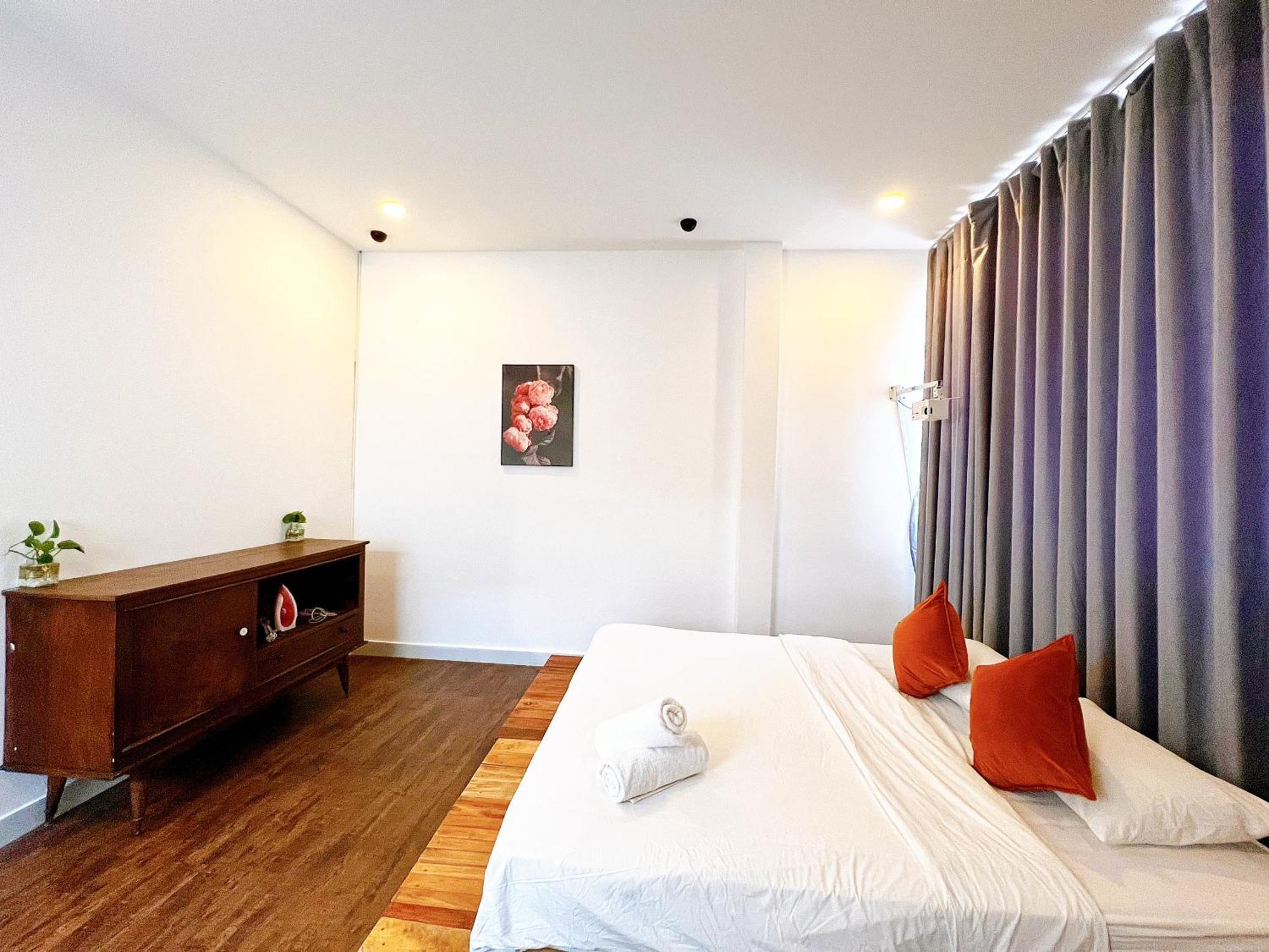 The Maison In Saigon Hotel Cidade de Ho Chi Minh Exterior foto