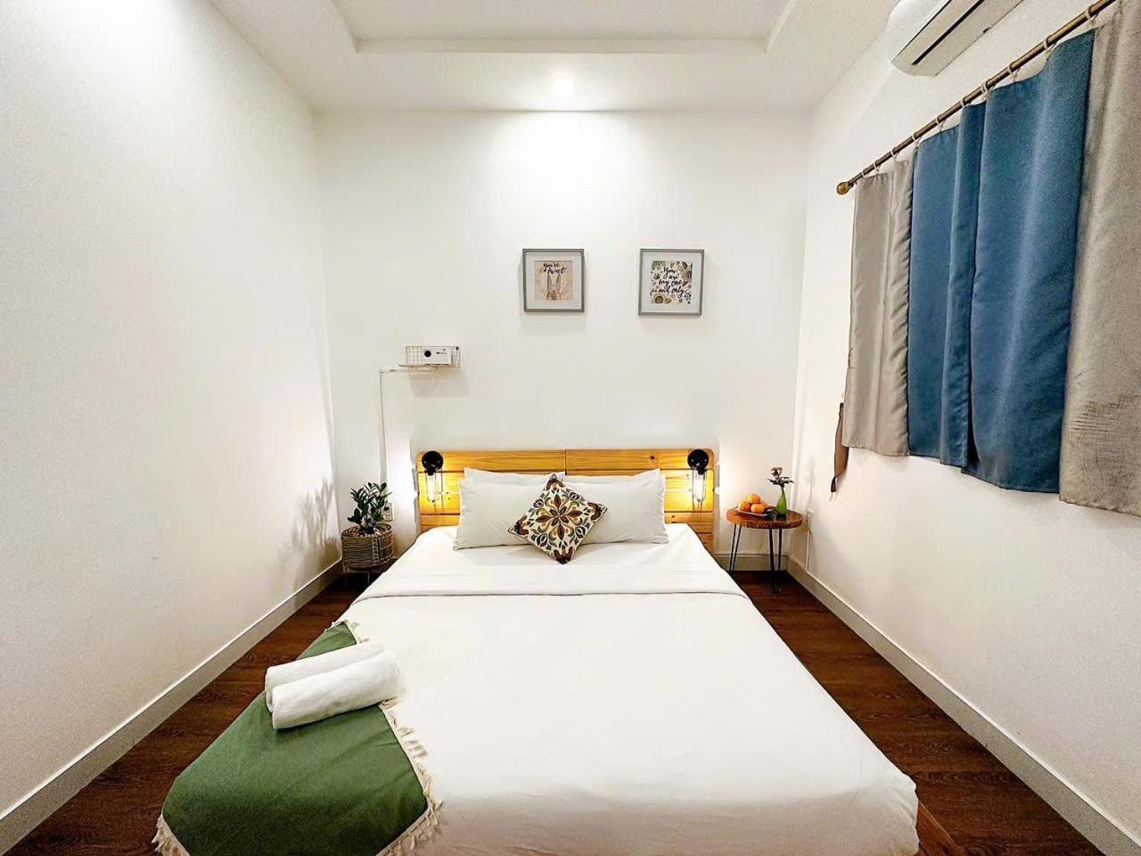 The Maison In Saigon Hotel Cidade de Ho Chi Minh Exterior foto