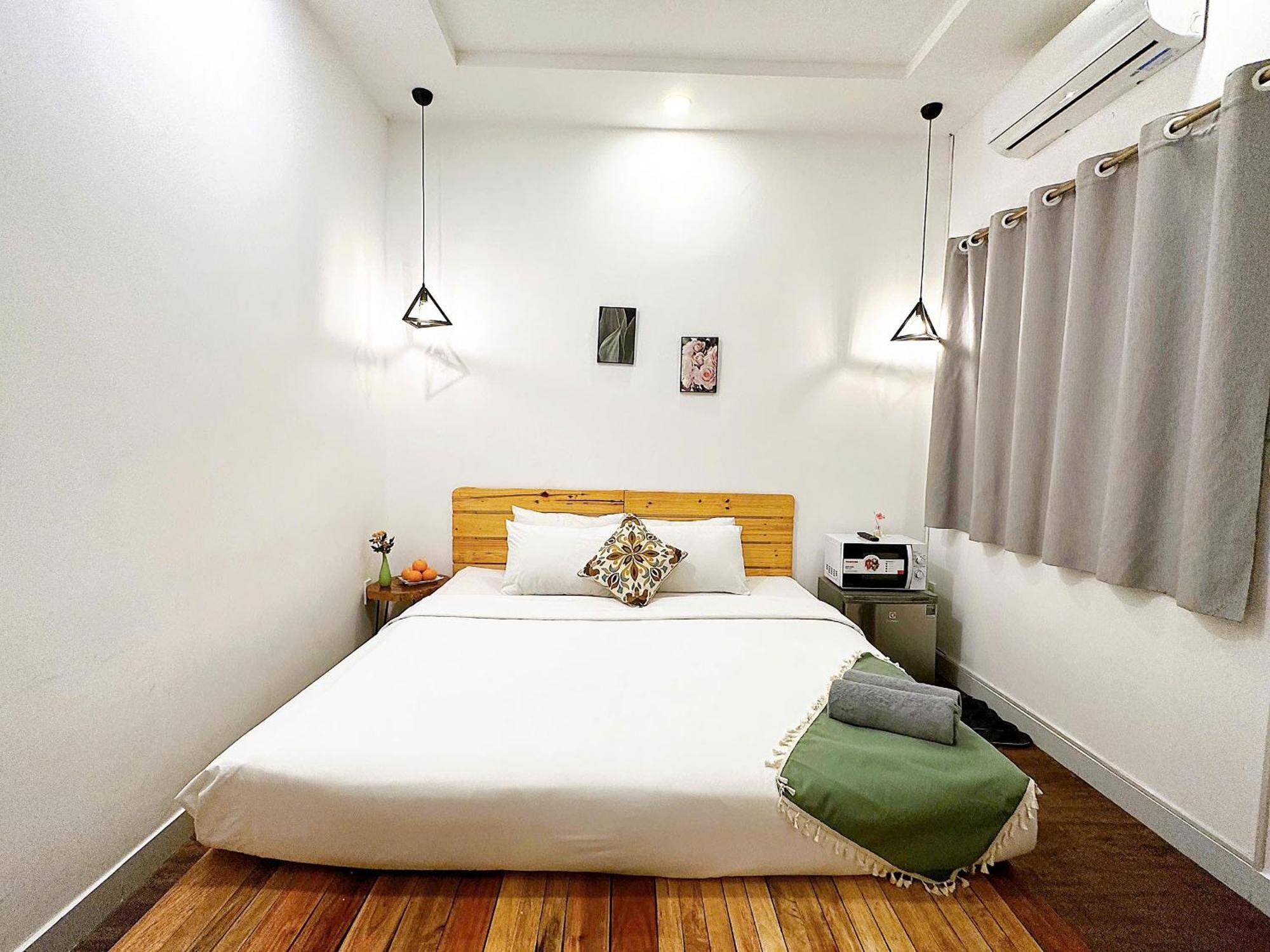The Maison In Saigon Hotel Cidade de Ho Chi Minh Exterior foto